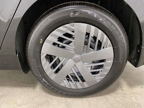 New 2026 Nissan Sentra S w/ Floor Mat Package image 7