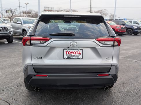 Certified 2024 Toyota RAV4 LE image 7