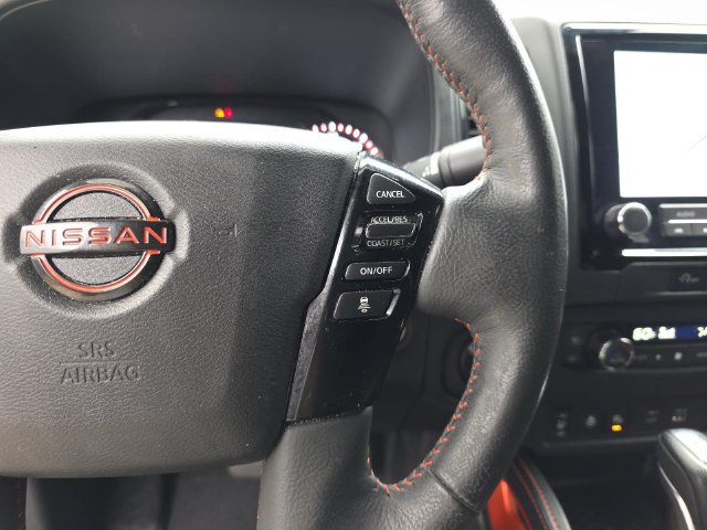 Used 2024 Nissan Frontier PRO-4X w/ Pro Convenience Package AWD/4WD image 18