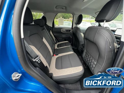 New 2025 Ford Bronco Sport Big Bend AWD/4WD image 19