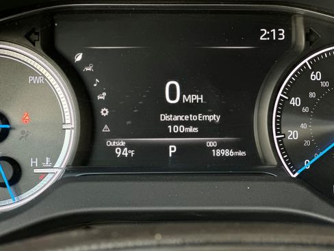 Used 2022 Toyota Venza Limited w/ Advanced Technology Package AWD/4WD image 28