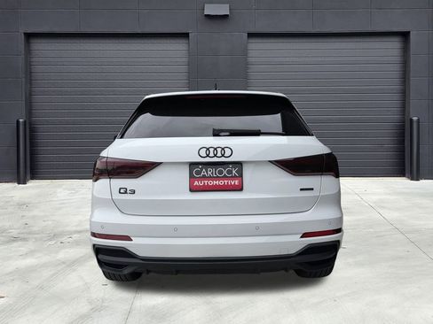 Used 2022 Audi Q3 2.0T Premium Plus w/ Premium Plus Package image 4
