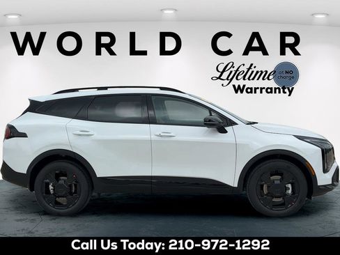 New 2026 Kia Sportage X-Line AWD/4WD image 8
