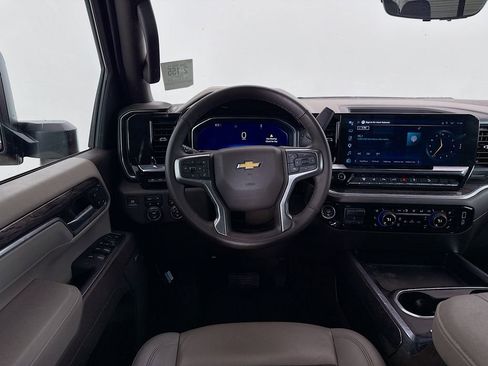 Used 2025 Chevrolet Silverado 3500 LTZ w/ LTZ Premium Texas Edition AWD/4WD image 25