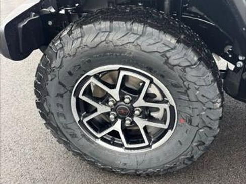 New 2026 Jeep Wrangler Unlimited Rubicon image 44