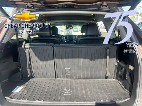 Used 2019 Toyota Highlander Limited AWD/4WD image 8