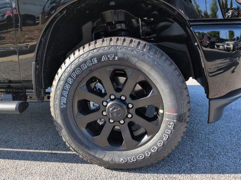 New 2026 RAM 2500 Tradesman AWD/4WD image 10
