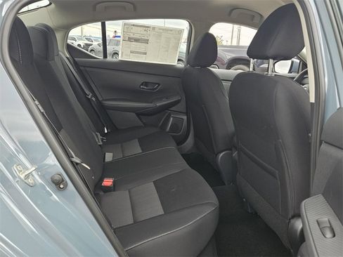 New 2025 Nissan Sentra SV w/ All-Weather Package image 12