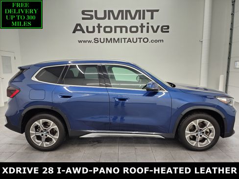Used 2025 BMW X1 xDrive28i AWD/4WD image 1