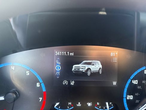 Used 2024 Ford Bronco Sport Big Bend AWD/4WD image 19