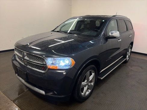 Used 2013 Dodge Durango Citadel w/ Technology Group image 3
