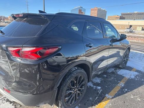 Used 2022 Chevrolet Blazer LT w/ Sound & Technology Package image 4