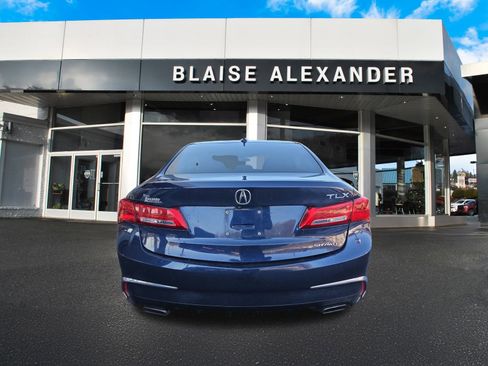 Used 2018 Acura TLX V6 SH-AWD image 6