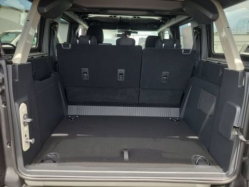 New 2026 Ford Bronco Big Bend AWD/4WD image 8