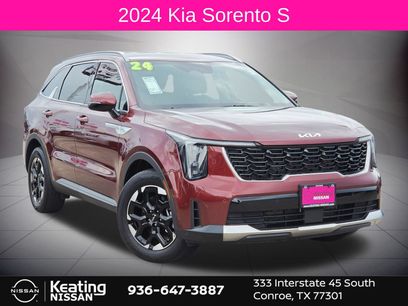 Used 2024 Kia Sorento S