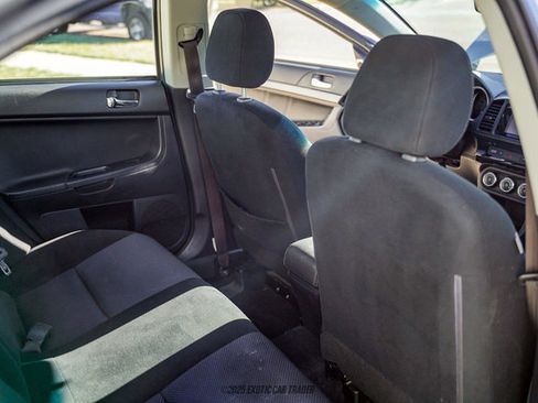 Used 2015 Mitsubishi Lancer Evolution GSR image 24