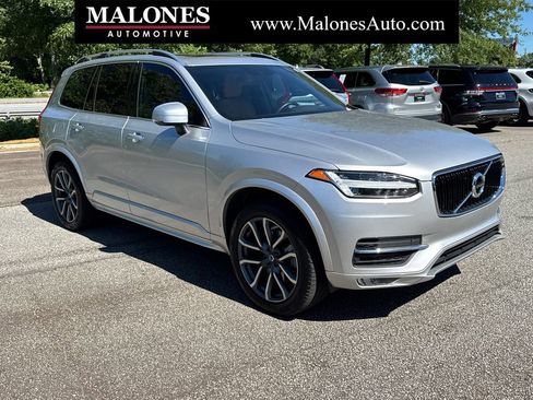 Used 2019 Volvo XC90 T6 Momentum w/ Protection Package Premier AWD/4WD image 1