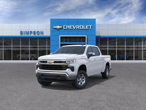 New 2026 Chevrolet Silverado 1500 LT image 37