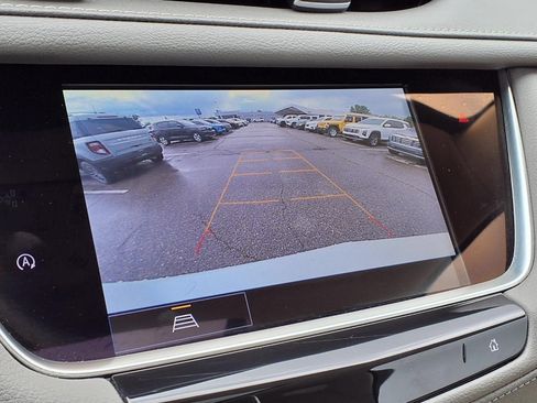 Certified 2024 Cadillac XT5 Premium Luxury w/ LPO, Floor Liner Package AWD/4WD image 24