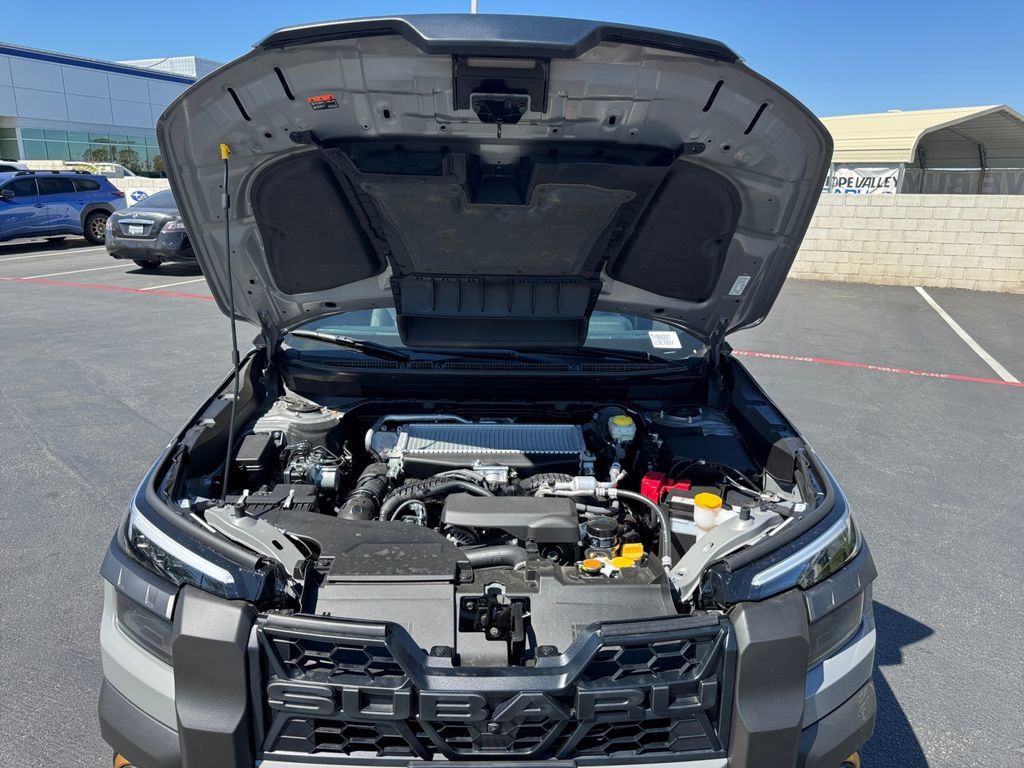 New 2026 Subaru Outback Wilderness AWD/4WD image 20
