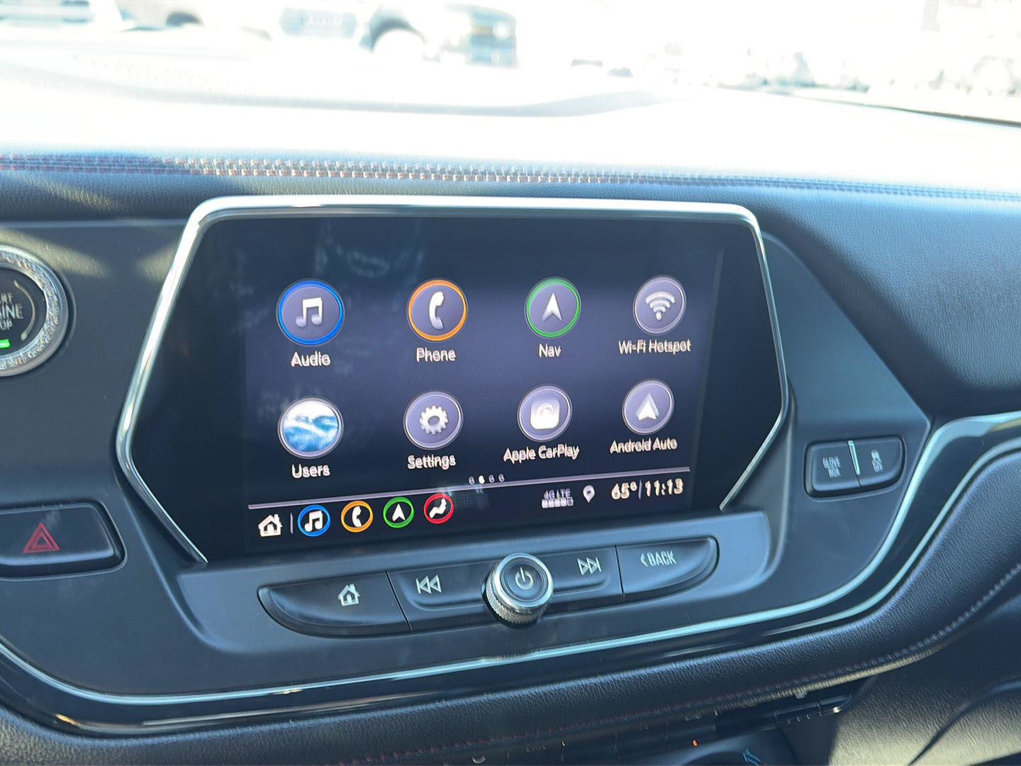Used 2019 Chevrolet Blazer RS w/ Sun and Wheels Package FWD image 25