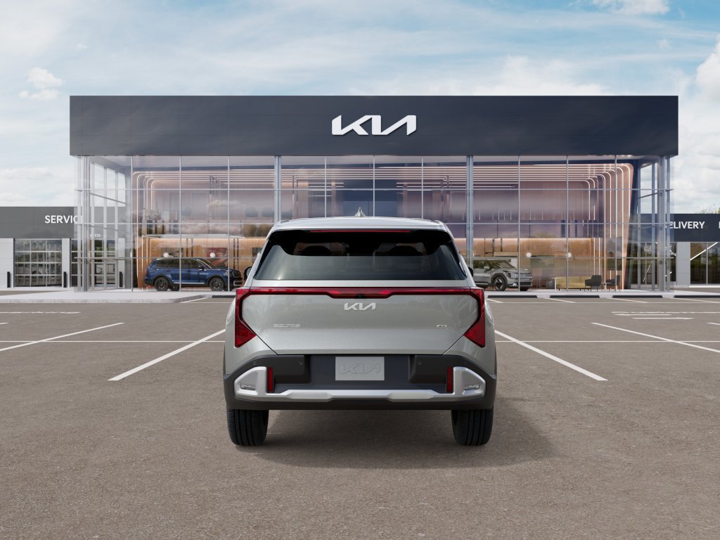 New 2027 Kia Seltos LX AWD/4WD image 5
