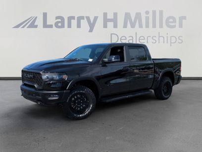 New 2026 RAM 1500 Rebel w/ G/T Package