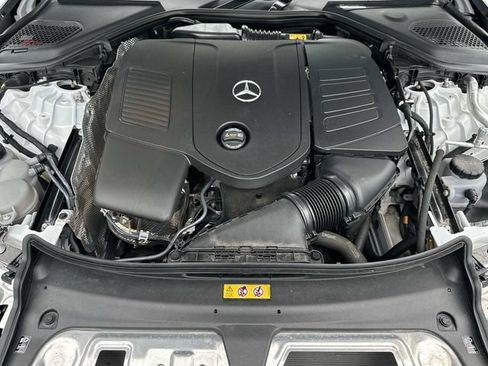 Certified 2024 Mercedes-Benz E 350 4MATIC Sedan image 10