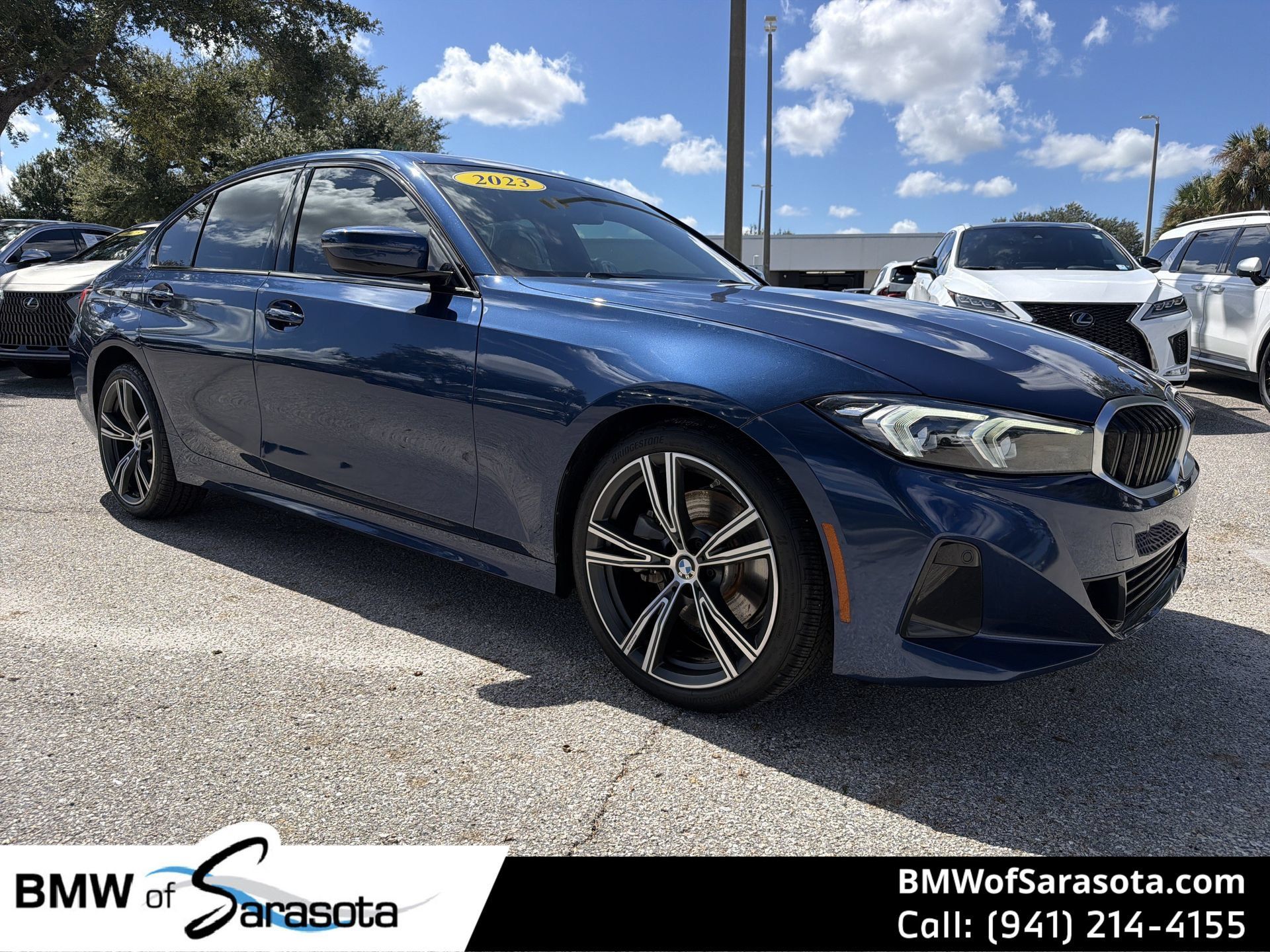 Used 2023 BMW 330i Sedan w/ Premium Package RWD 360° Tour