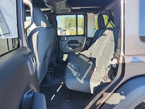 New 2026 Jeep Wrangler Sport S image 18