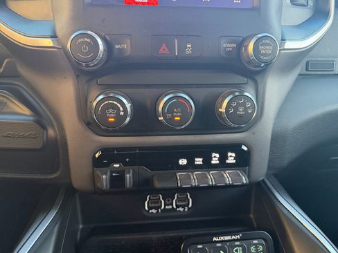 Used 2022 RAM 2500 Big Horn w/ Level A Equipment Group AWD/4WD image 25