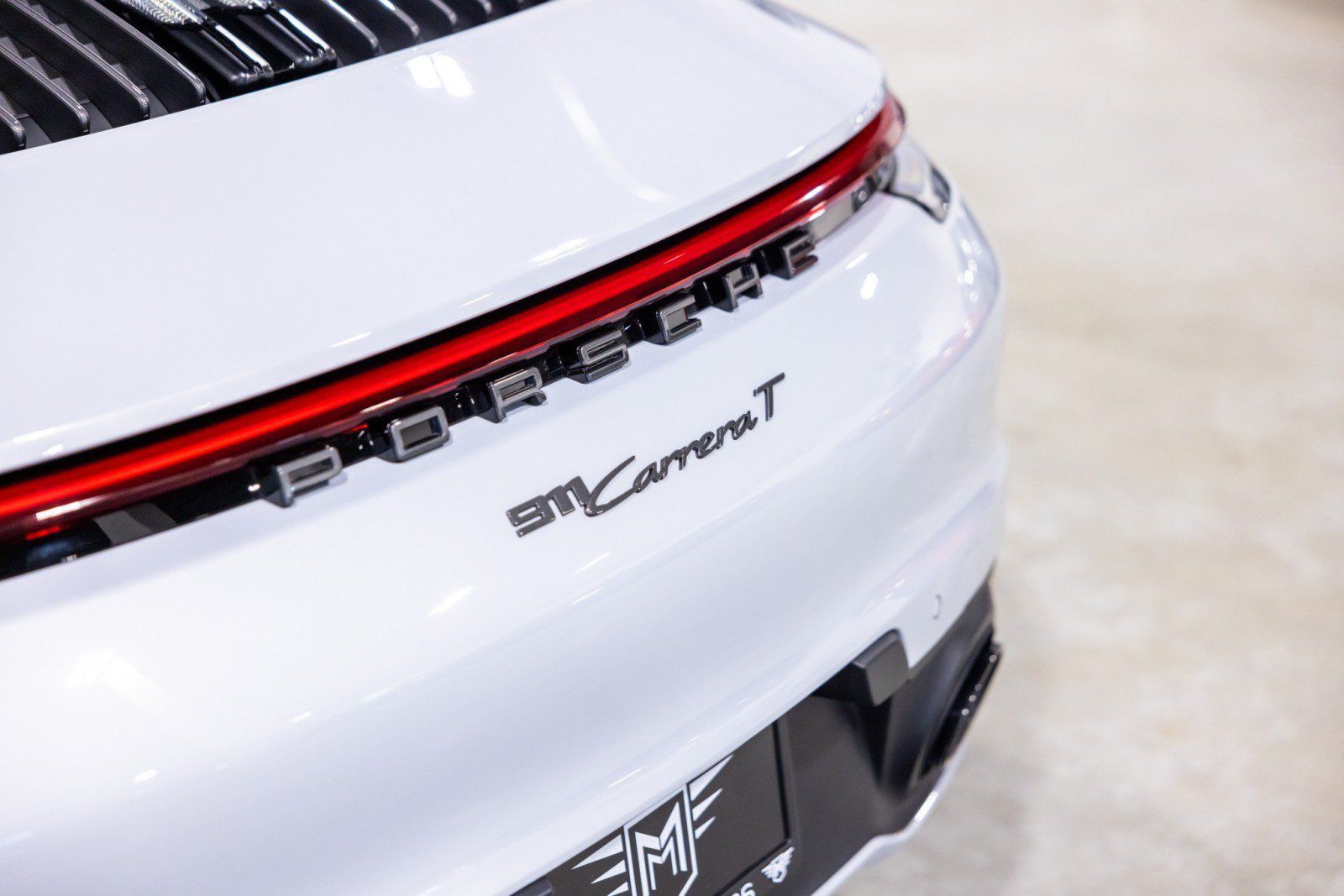 Used 2024 Porsche 911 Carrera T RWD image 15