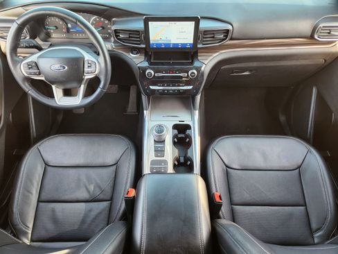 Used 2023 Ford Explorer Limited image 29