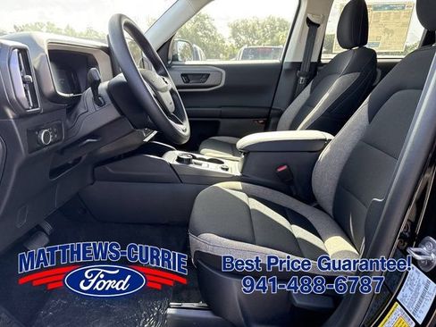 New 2026 Ford Bronco Sport Big Bend AWD/4WD image 9