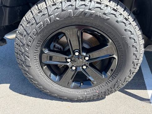 Used 2020 Jeep Wrangler Unlimited Sport AWD/4WD image 12