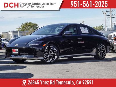 Used 2023 Hyundai Ioniq 6 SEL