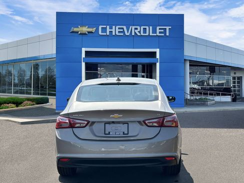 Certified 2022 Chevrolet Malibu LT FWD image 4