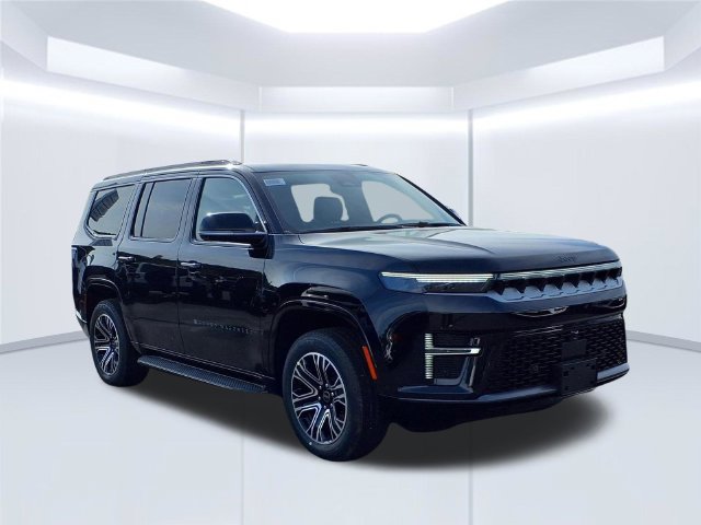 New 2026 Jeep Grand Wagoneer 4WD w/ Premium Group I image 22
