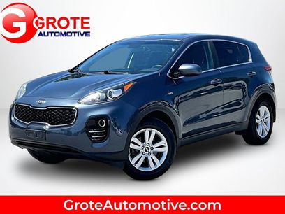 Used 2019 Kia Sportage LX
