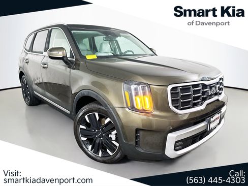 Used 2024 Kia Telluride SX Prestige image 1
