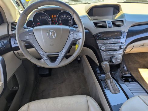 Used 2008 Acura MDX w/ Technology & Entertainment AWD/4WD image 15