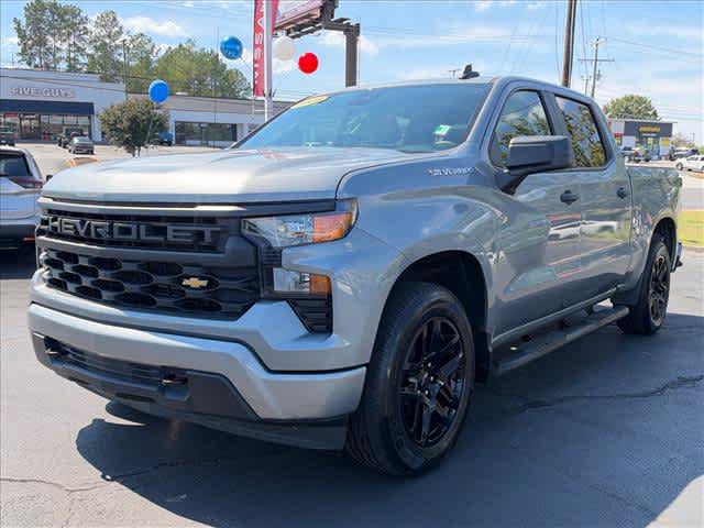Used 2023 Chevrolet Silverado 1500 Custom AWD/4WD image 8