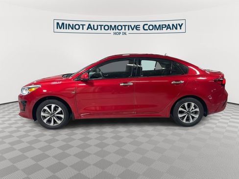 Used 2021 Kia Rio S w/ Technology Package FWD image 5