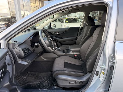 Certified 2025 Subaru Outback Premium image 11
