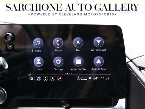 Used 2023 Chevrolet Corvette Stingray Preferred Cpe w/ 2LT image 22