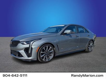 Certified 2023 Cadillac CT4 V Blackwing w/ Driver Assist Package