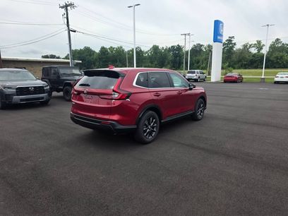 New 2026 Honda CR-V EX-L