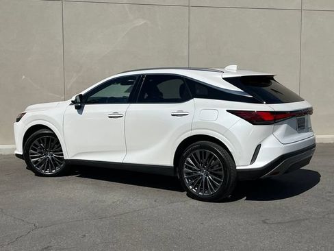 Used 2025 Lexus RX 450h AWD w/ Convenience Package image 6