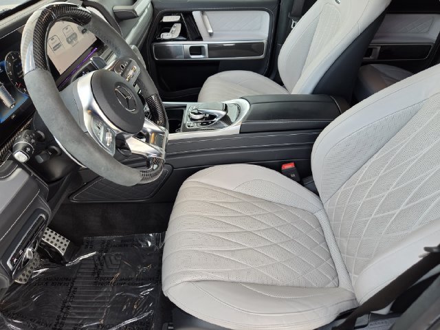 Certified 2023 Mercedes-Benz G 63 AMG 4MATIC image 12