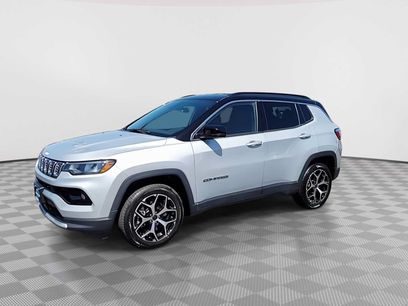 Used 2025 Jeep Compass Limited